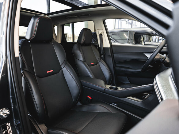 2025 Changan CS35 Plus I Рестайлинг, серый, 2839900 рублей - вид 14
