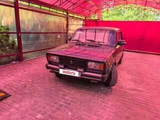 2011 Lada (ВАЗ) 2105, серый, 427000 рублей, вид 1