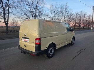 2014 Volkswagen Transporter T5 Рестайлинг, бежевый, 1599000 рублей, вид 5