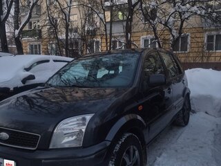 2009 Ford Fusion I Рестайлинг, серый, 480000 рублей, вид 1