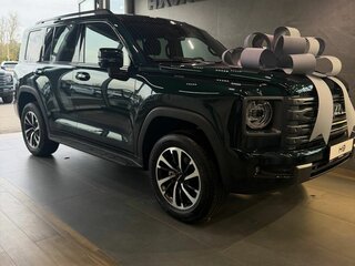 2026 Haval H9 II, зелёный, 5299000 рублей, вид 2