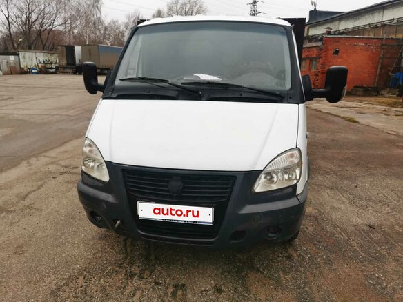 2018 ГАЗ ГАЗель (3302), белый, 1020000 рублей - вид 1