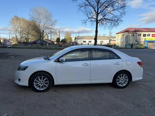 2007 Toyota Allion II, белый, 870000 рублей, вид 5