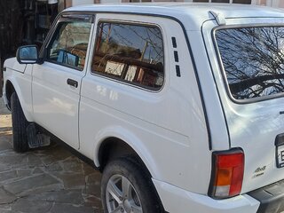 2019 Lada (ВАЗ) 2121 (4x4) I Рестайлинг, белый, 680000 рублей, вид 2