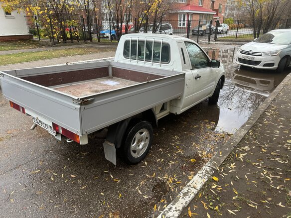 2022 LADA (ВАЗ) ВИС 2349, белый, 875000 рублей - вид 3