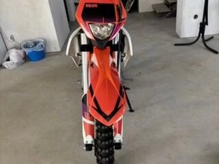 2024 Kews K10 CB300F, оранжевый, 150000 рублей, вид 1