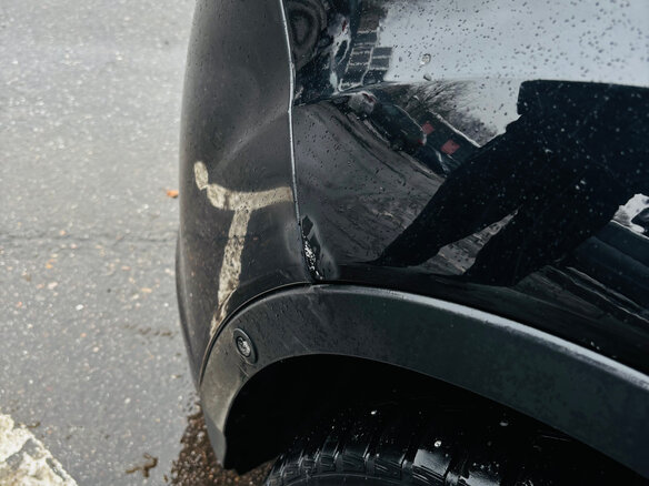 2014 Ford Kuga II, чёрный, 1175000 рублей - вид 11