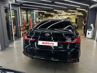 2024 Toyota Camry IX (XV80) China Market, чёрный, 3700000 рублей, вид 3