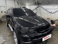 2004 BMW X5 4.4i I (E53) Рестайлинг, чёрный, 1500000 рублей - вид 7
