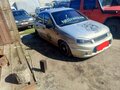 2007 Lada (ВАЗ) Kalina I, жёлтый, 250000 рублей - вид 7