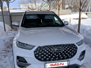 2022 Chery Tiggo 8 Pro I, белый, 1800000 рублей, вид 2