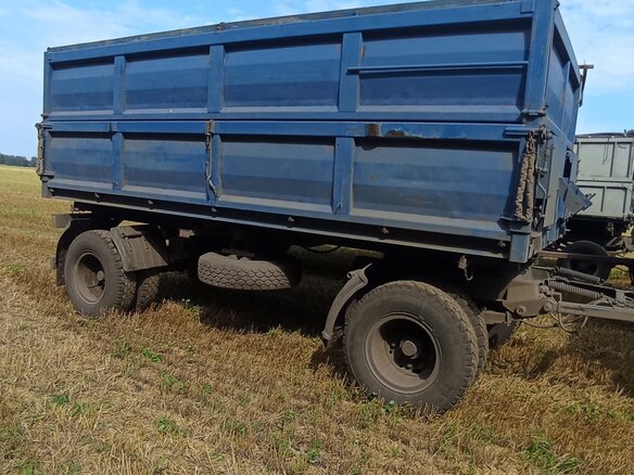 2012 КамАЗ 45144, синий, 2200000 рублей - вид 2
