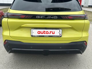 2023 BAIC X55, жёлтый, 2330000 рублей, вид 3