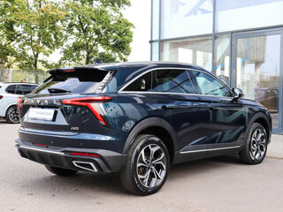 2024 Haval F7 II, синий, 2529000 рублей, вид 4