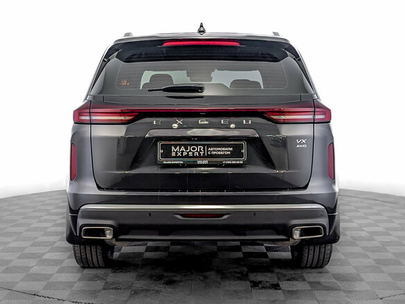 2023 Exeed VX I, серый, 2610000 рублей - вид 5