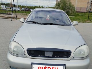 2008 Chevrolet Lanos I, серый, 250000 рублей, вид 1