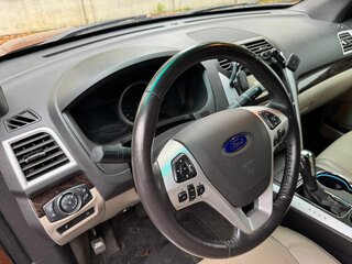 2014 Ford Explorer V, коричневый, 2150000 рублей, вид 3