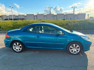 2006 Peugeot 307 I Рестайлинг, голубой, 800000 рублей, вид 5