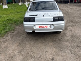 2004 Lada (ВАЗ) 2110, серебристый, 200000 рублей, вид 3