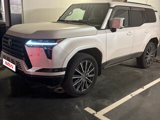 2024 Lexus GX 550 III, белый, 14950000 рублей, вид 2