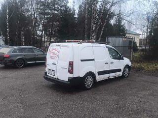 2011 Peugeot Partner II, белый, 370000 рублей, вид 3
