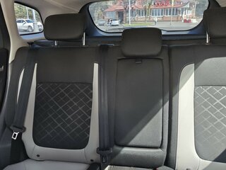 2021 Lada (ВАЗ) Vesta SW Cross I, серебристый, 1300000 рублей, вид 5