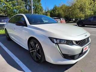 2021 Peugeot 508 II, белый, 2595000 рублей, вид 1