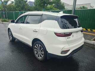 2020 Geely Vision X6 II Рестайлинг 2, белый, 1150000 рублей, вид 4