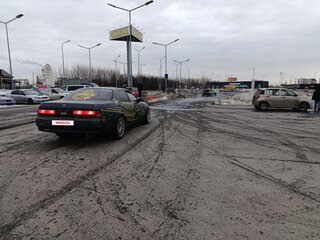 1993 Toyota Cresta IV (X90), серый, 750000 рублей, вид 2
