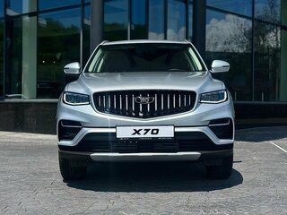 2026 Belgee X70 I Рестайлинг, серебристый, 2745990 рублей, вид 3