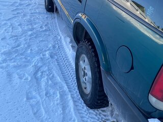 1995 Chevrolet Blazer II, зелёный, 500000 рублей, вид 3