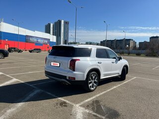 2020 Hyundai Palisade I, белый, 4190000 рублей, вид 5