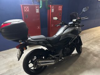 2014 Honda NC 750X, серый, 620000 рублей, вид 3