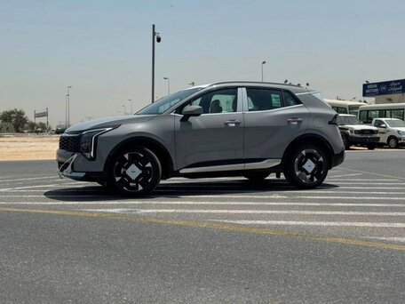 2026 Kia Sportage V Рестайлинг, серый, 4130000 рублей, вид 2