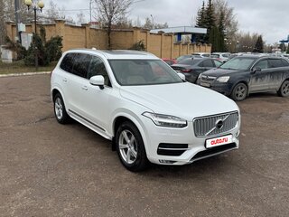 2017 Volvo XC90 II, белый, 3100000 рублей, вид 1