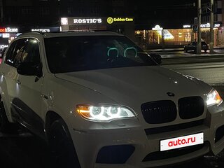 2009 BMW X5 35d II (E70), белый, 2200000 рублей, вид 2