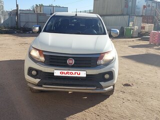 2016 Fiat Fullback I, белый, 1800000 рублей, вид 3