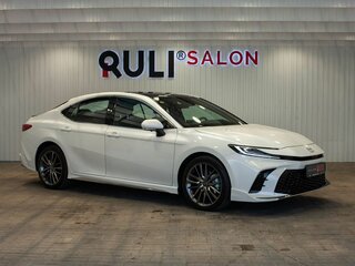 2026 Toyota Camry IX (XV80) China Market, белый, 4450000 рублей, вид 3