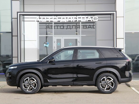 2026 Jaecoo J7 I Рестайлинг, чёрный, 3409000 рублей - вид 7
