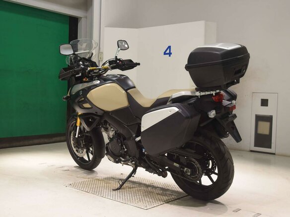2015 Suzuki V-Strom 1000, бежевый, 747000 рублей - вид 5