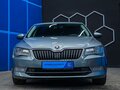 2016 Skoda Superb III, серый, 1400000 рублей - вид 3