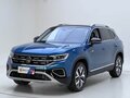 2023 Volkswagen Tayron I Рестайлинг, синий, 2630000 рублей