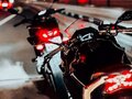 2022 Kawasaki ER-6N, чёрный, 800000 рублей - вид 8