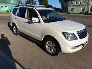 2010 Kia Mohave 6-speed I, белый, 1680000 рублей, вид 1