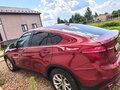 2015 BMW X6 30d II (F16), красный, 3200000 рублей - вид 5