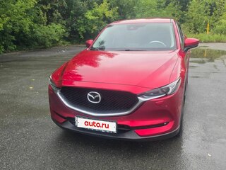2020 Mazda CX-5 II, красный, 2900000 рублей, вид 1