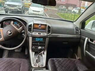 2014 Chevrolet Captiva I Рестайлинг 2, белый, 1150000 рублей, вид 5