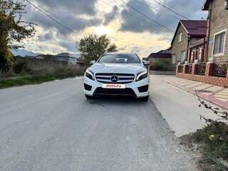 2016 Mercedes-Benz GLA 200 I (X156), белый, 2200000 рублей, вид 1