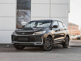 2026 Belgee X50+, чёрный, 2505990 рублей, вид 1