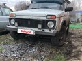 2011 Lada (ВАЗ) 2121 (4x4) I Рестайлинг, белый, 320000 рублей - вид 1